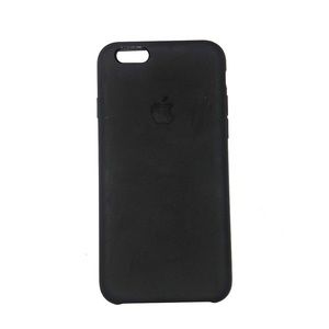 iPhone 6 apple sign case